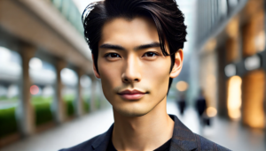 【努力次第】モテる男の顔の共通点とは?女子受けする顔の作り方 | メンズのお悩み解決メディアTOPLOOK